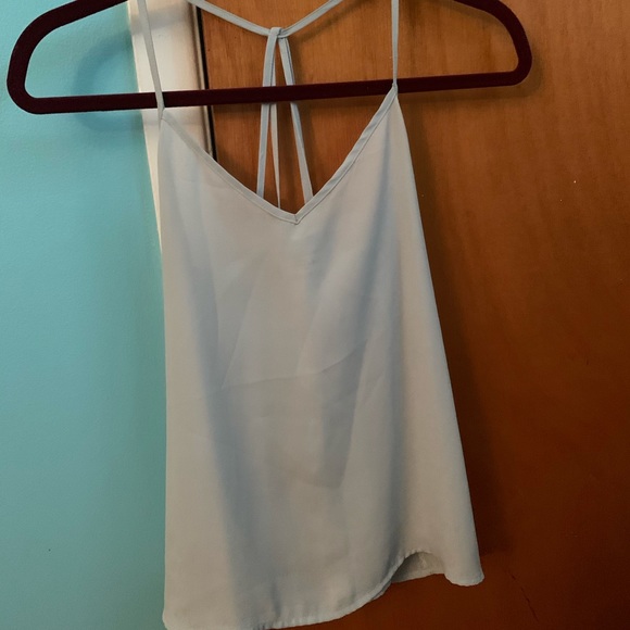 A&F Strappy Cami - Picture 1 of 3